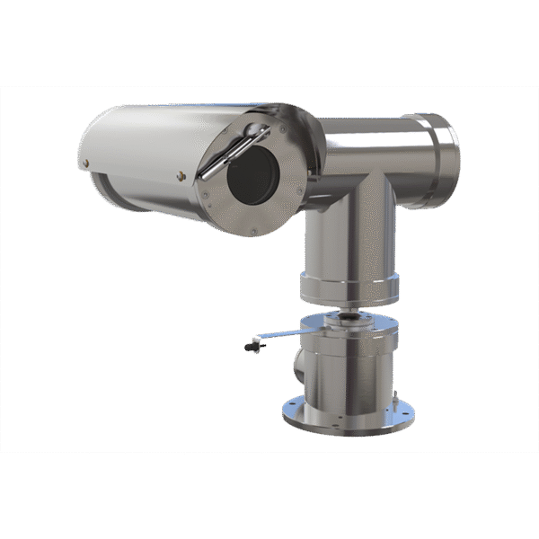 Hanwha Vision TNU-X6320E1WT1-MExplosion Proof Positioning Camera