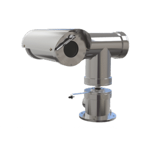 Hanwha Vision TNU-X6320E1F2WT2-CExplosion Proof Positioning Camera