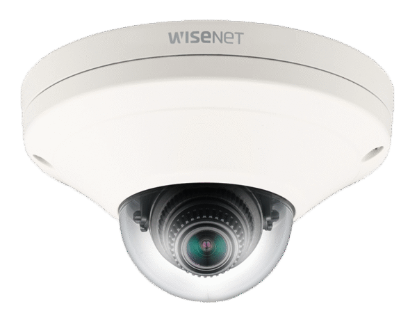 Hanwha Vision XNV-60112MP Compact Vandal Dome