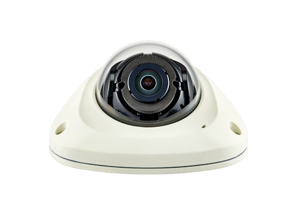 Hanwha Vision XNV-6012M2MP Mobile Vandal Dome