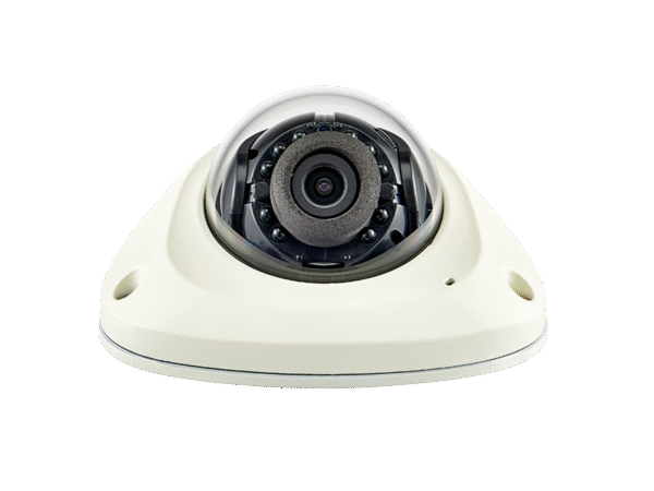 Hanwha Vision XNV-6022R2MP Mobile Vandal Dome