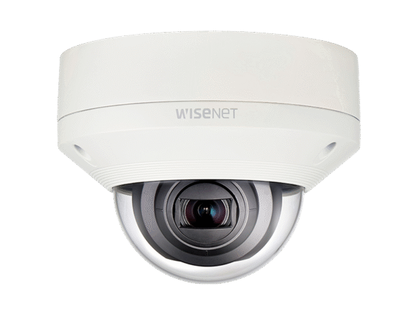 Hanwha Vision XNV-60802MP Outdoor Dome