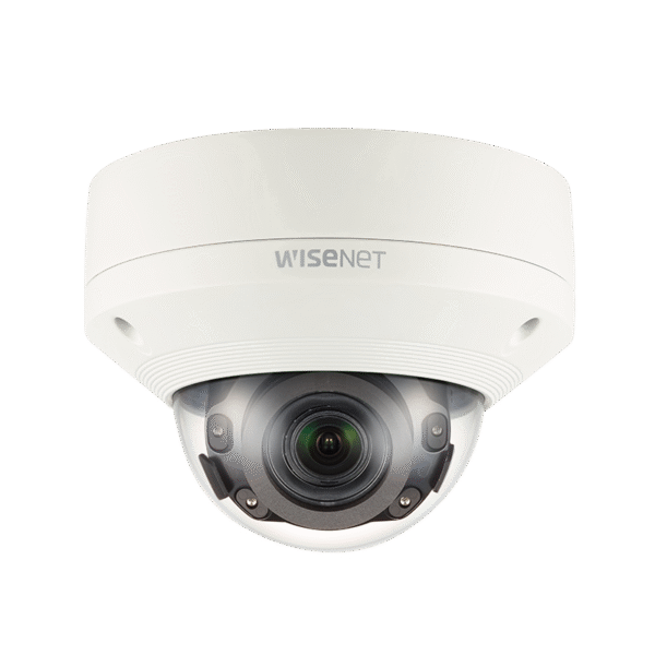 Hanwha Vision XNV-8080R5MP IR Outdoor Dome