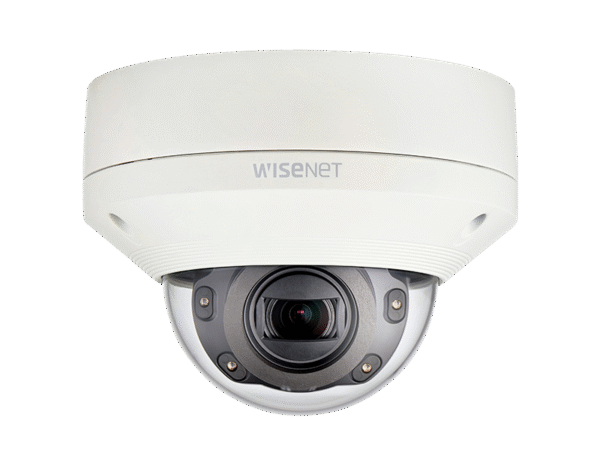 Hanwha Vision XNV-6080R2MP IR Outdoor Dome