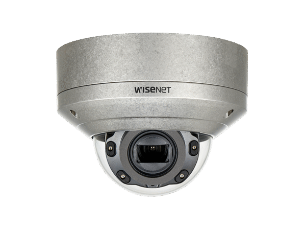 Hanwha Vision XNV-60812MP Outdoor Dome