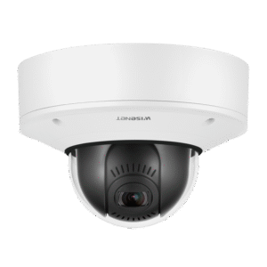 Hanwha Vision XNV-6081Z2MP Outdoor PTRZ Dome