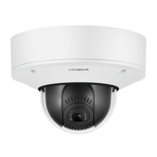 Hanwha Vision XNV-6081Z2MP Outdoor PTRZ Dome