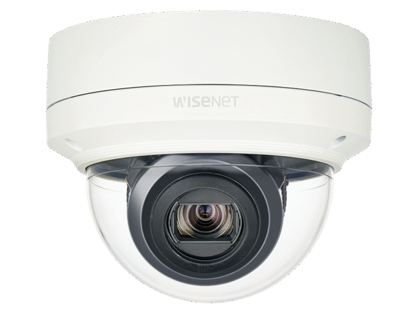 Hanwha Vision XNV-61202M 12X Outdoor Dome