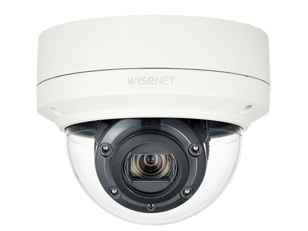 Hanwha Vision XNV-6120R2M 12X IR outdoor Dome