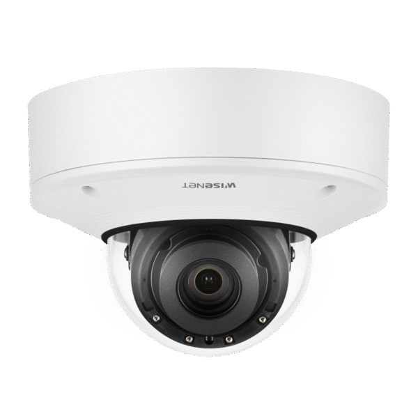 Hanwha Vision XNV-8082R6MP IR Outdoor Vandal Dome
