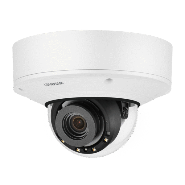 Hanwha Vision XNV-9082R4K IR Outdoor Vandal Dome - Image 2