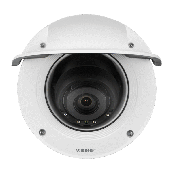 Hanwha Vision XNV-9082R4K IR Outdoor Vandal Dome - Image 4