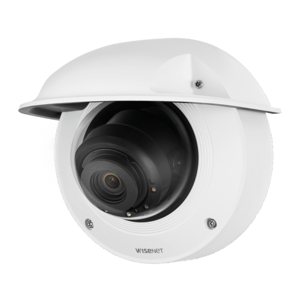 Hanwha Vision XNV-9082R4K IR Outdoor Vandal Dome - Image 5