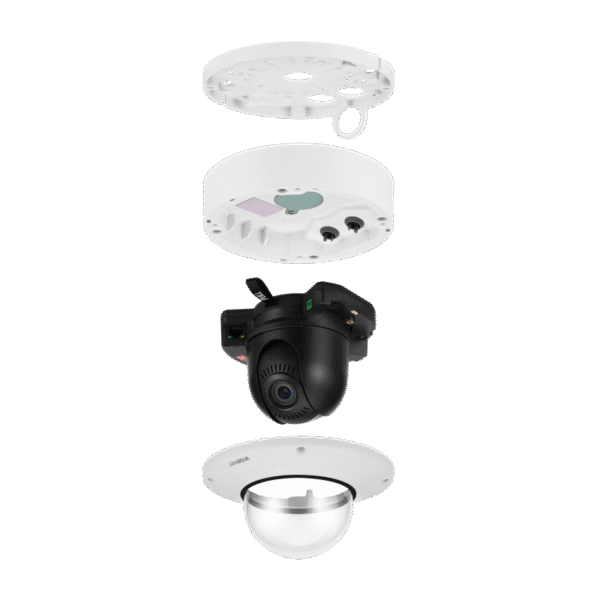 Hanwha Vision XNV-9082R4K IR Outdoor Vandal Dome - Image 10