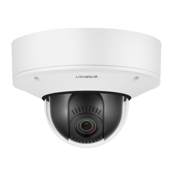 Hanwha Vision XNV-8081Z5MP Outdoor PTRZ Dome