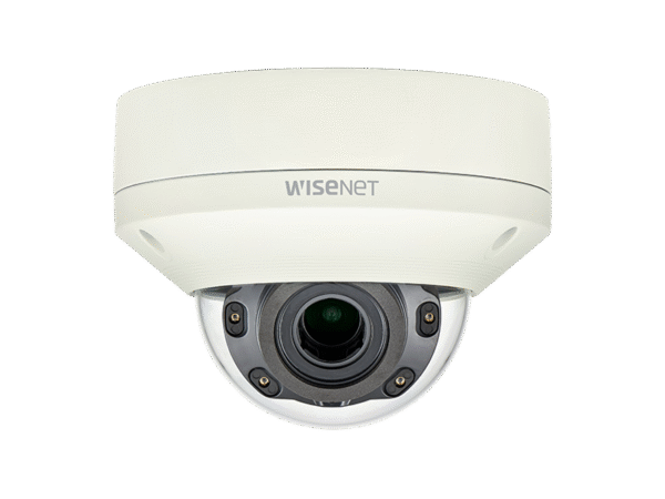Hanwha Vision XNV-L6080R2MP IR Outdoor Dome