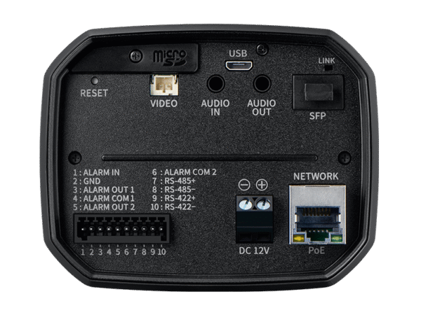 Hanwha Vision XNZ-6320A2MP 32x Zoom Box - Image 6