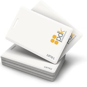 ProdataKey PDK Prox Clamshell Card - 100PK