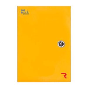 PDK Red CloudNode RCNE – Ethernet Access Control Hub with Built-in 1 Door Controller