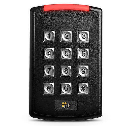 ProdataKey PDK Red Keypad Reader High Security