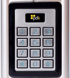 ProdataKey PDK Single Gang Push Button Reader
