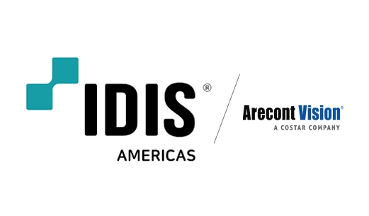 IDIS Americas and Arecont Vision logo