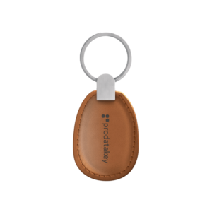 ProdataKey PDK Leather Fob - 25PK