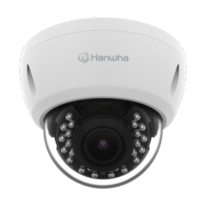 Hanwha Vision ACV-8081R 5MP Analog HD IR Outdoor Dome