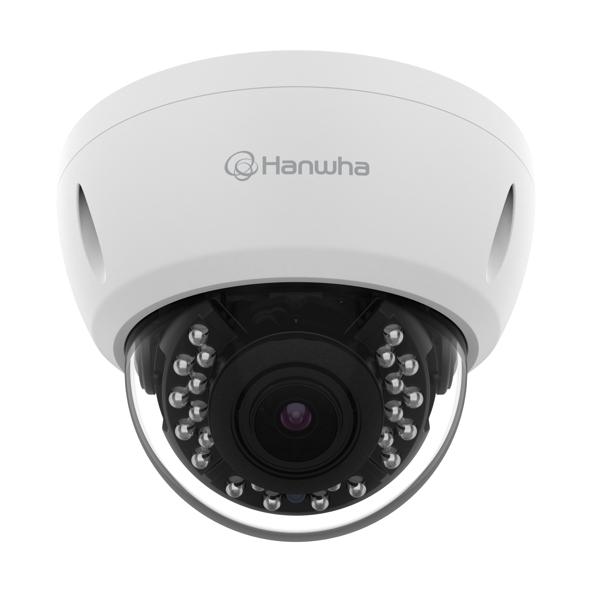 Hanwha Vision ACV-8081R 5MP Analog HD IR Outdoor Dome