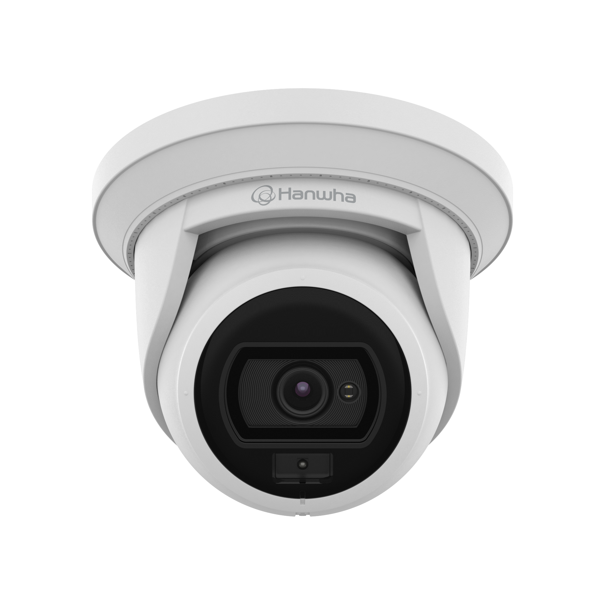 Hanwha Vision ANE-L7012L 4MP White Light Turret