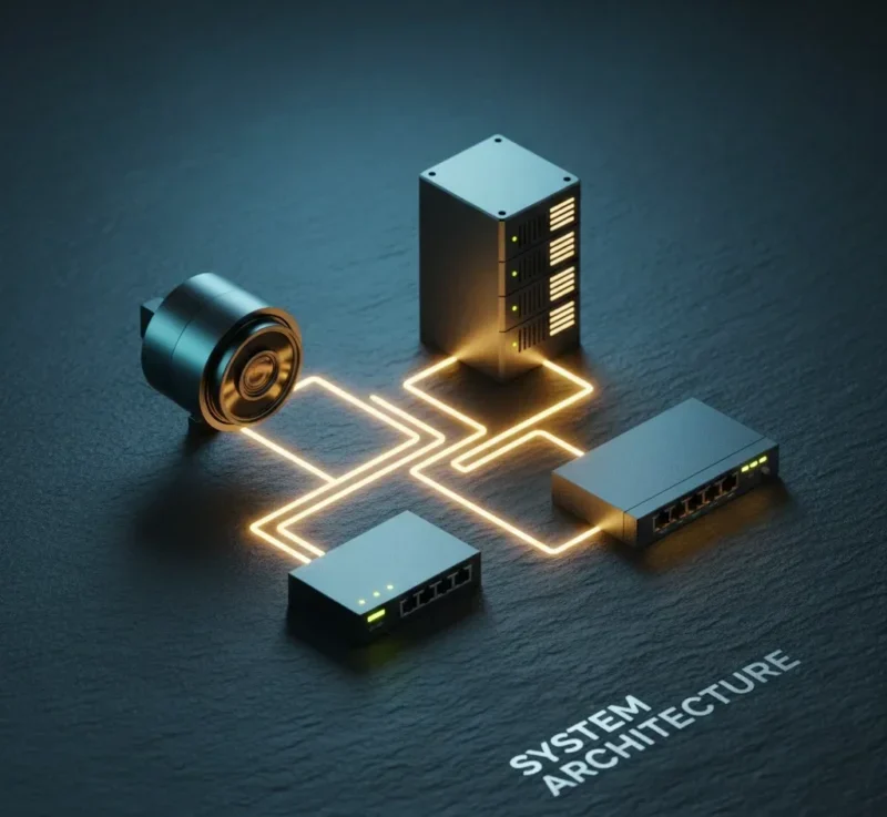 Advanced security equipment