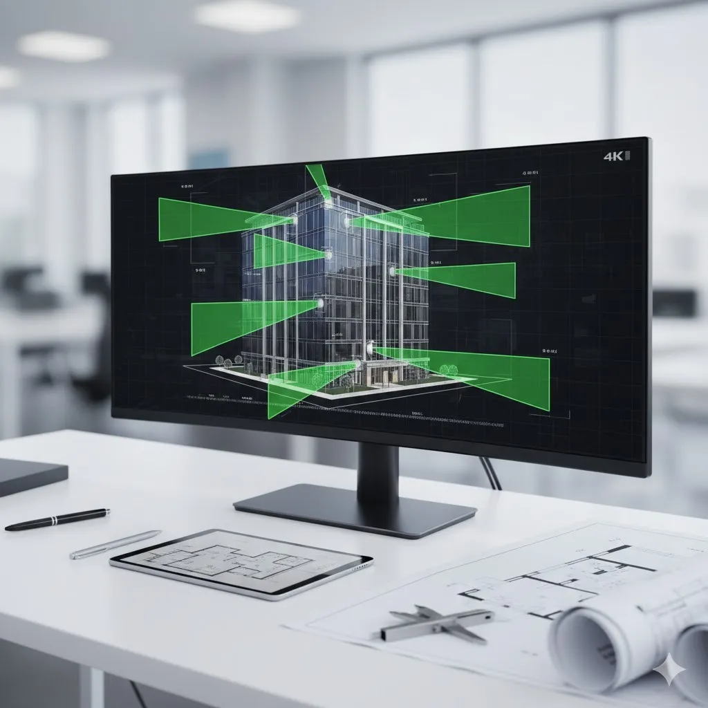 Comprehensive security system design services