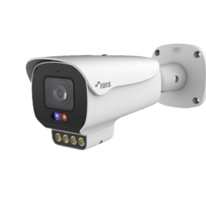 IDIS DC-T1445WRA850nm H.265 4M Bullet LPR Camera, 850nm, ( 8 ~ 32mm, PoE IEEE 802.3at, (Junction Box included)
