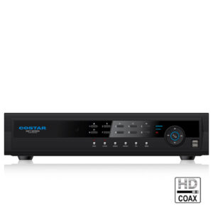 IDIS CR08CH20-6TB 8Ch CP DVR, 6TB