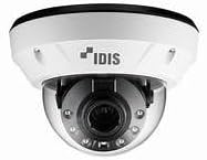 IDIS DC-D4246WX 2M Outdoor Dome Camera,7 ~ 22mm,12VDC, PoE IEEE 802.3af (Class 3), H.265