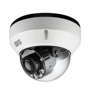 IDIS DC-D4516WRX4.0 5M Outdoor IR Dome Camera, 4.0mm, PoE (IEEE 802.3af Class 3), H.265 IDIS DC-D4516WRX4.0 5M Outdoor IR Dome Camera, 4.0mm, PoE (IEEE 802.3af Class 3), H.265