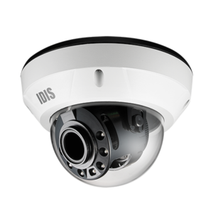 IDIS DC-D4536RX-W 5M Indoor IR Dome Camera,3.0 ~ 13.5mm,PoE (IEEE 802.3af Class 3), H.265, white base IDIS DC-D4536RX-W 5M Indoor IR Dome Camera,3.0 ~ 13.5mm,PoE (IEEE 802.3af Class 3), H.265, white base