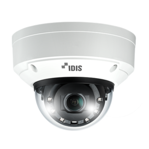 IDIS DC-D6631WRA H.265 6M Edge Plus AI Dome Camera (LightMaster NIR) 4.3 ~ 9.8mm, IR (6ea) 60m / 196.9 ft, FIPS 140-3 Level 3,PoE IEEE 802.3af(Class 3) IDIS DC-D6631WRA H.265 6M Edge Plus AI Dome Camera (LightMaster NIR) 4.3 ~ 9.8mm, IR (6ea) 60m / 196.9 ft, FIPS 140-3 Level 3,PoE IEEE 802.3af(Class 3)