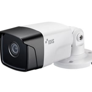 IDIS DC-T4517WRXP-2.8 5M PoE Extender Bullet Camera, 2.8mm, IR 65.6ft., PoE, IEEE 802.3at(Class 4), H.265