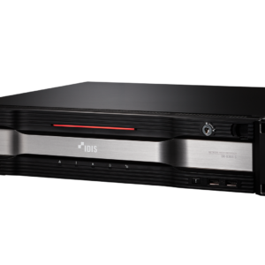 IDIS DR-8532D-96TB 32-Ch, DirectIP NVR, H.265, PoE NOT INCLUDED (use DirectIP POE Switch), Recording 230Mbps, Total 370Mbps, 960ips@UHD, 8 SATA, RAID 1, 5, 6, 10, eSATA 4, ONVIF Profile S, Alarm in- 16 / out- 4, Audio in / out Local(NVR) : 1RCA / 1RCA + 2HDMI, RS232 (Terminal Block) / RS485 (Terminal Block), USB 2.0 x