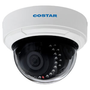 IDIS CDI4H36IW Central Point 4MP Fixed Lens Indoor Dome