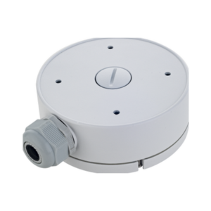 IDIS DA-JB140A Dome Junction Box, Relevant Model: DC-T18A4WR