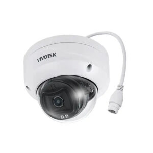 Vivotek FD639-1Y VORTEX Essential 2MP IP66 Vandal Proof Dome w/ 1-yr license