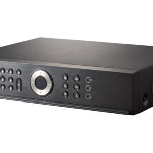 IDIS TR-2504-6TB 4-Ch, DirectCX, H.265, 120ips@1080P, 40ips@5MP, HD-TVI, AHD, CVBS, Hard Drive: 6TB