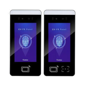 Geovision FR Panel V2
Card + QR Code