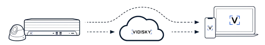 VIDISKY diagram