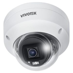 VIVOTEK:FD9380-HV-V2 C-Series 5MP Smart Outdoor Network Dome 2.8mm