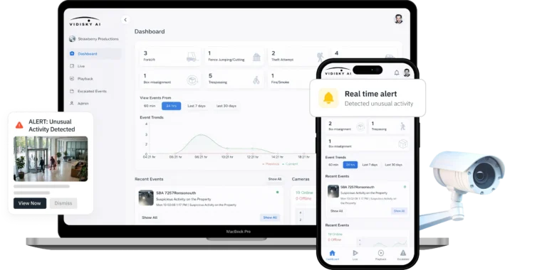 Vidisky AI software